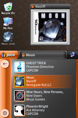 PicoXP Zune [Vertical]